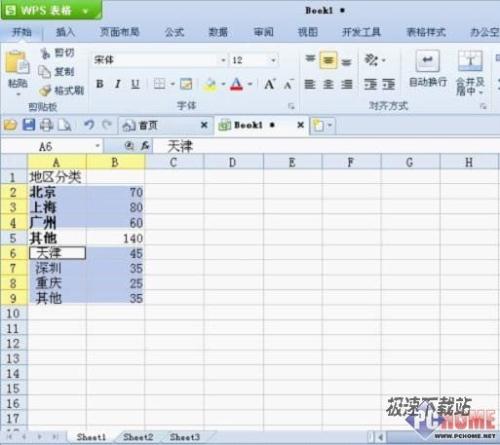 选取数据源