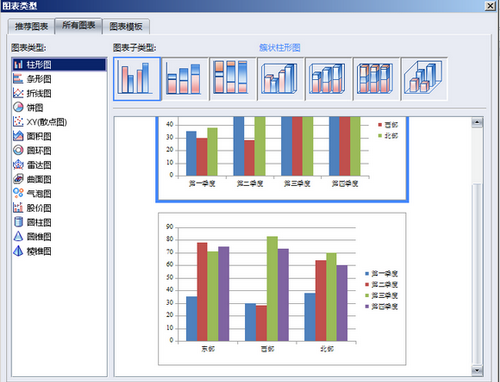 图表操作初显智能