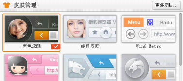皮肤