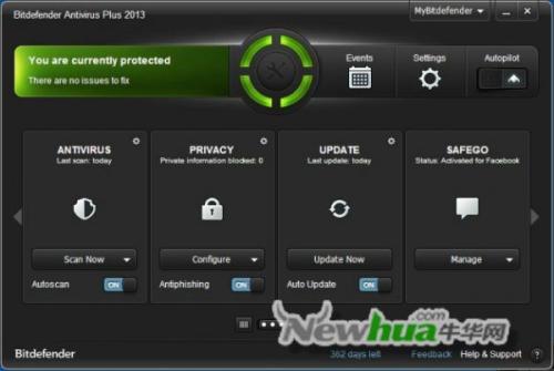 Bitdefender Antivirus Plus 2013