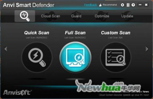 Anvi Smart Defender