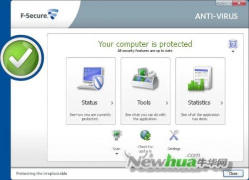 F-Secure Anti-Virus 2013