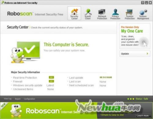 Roboscan Internet Security Free