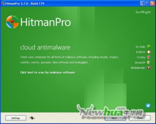HitmanPro 3.7