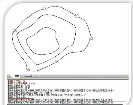 图：浩辰CAD2012增强版线上写字教程
