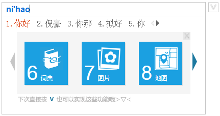 富候选(Rich Candidates)