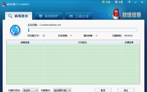 超级巡警