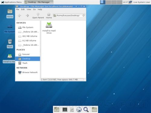 Fedora 18 for linux版