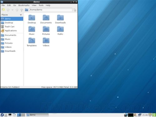 Fedora 18 for linux版