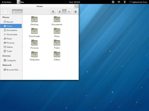 Fedora 18 for linux版