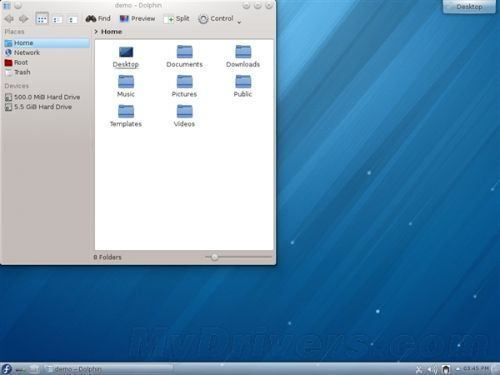 Fedora 18 for linux版