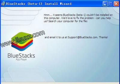 BlueStacks安装