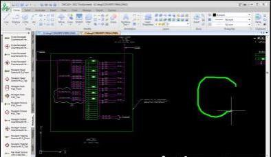 中望CAD+先进的用户界面
