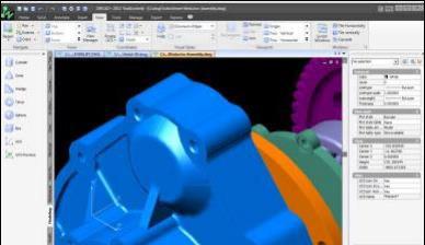 中望CAD+创新的实用功能