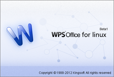 WPS Office word for linux