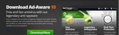 Ad-Aware Free Antivirus+ 10.4