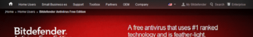BitDefender Antivirus Free 1.0