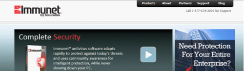 Immunet Protect Free 3.0