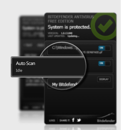 BitDefender Antivirus Free 1.0