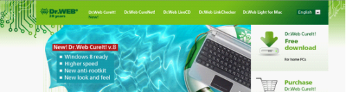 Dr.Web CureIt!