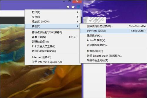 IE浏览器