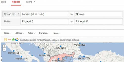 Flight Search