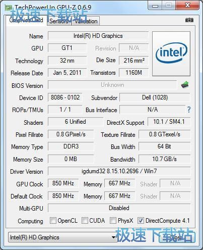 GPU-Z 0.6.9