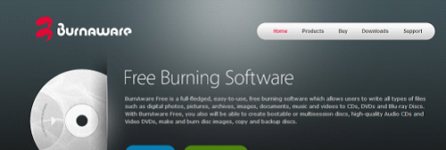 图：BurnAware