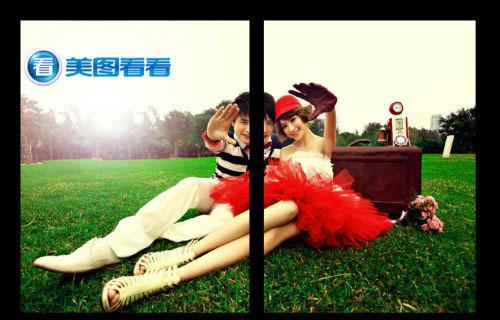 图04 多米诺切换效果示意