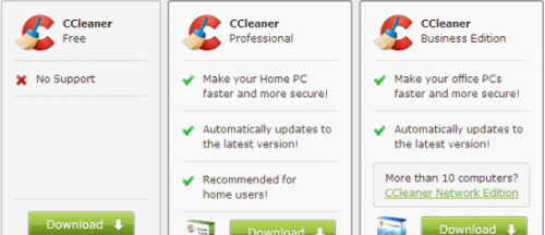 图：ccleaner 4.0