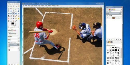 GIMP for Windows