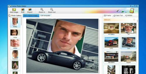Funny Photo Maker