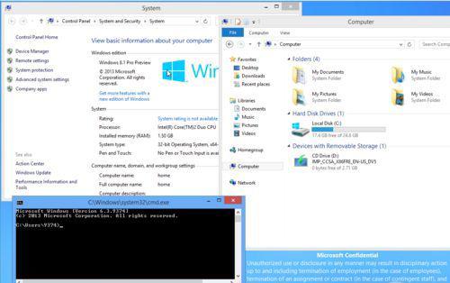 Windows 8.1 9374新版