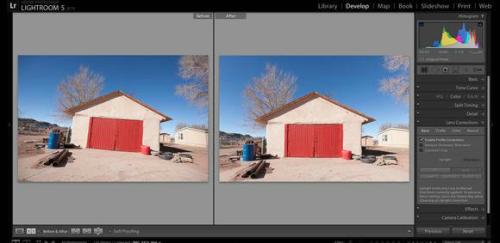 Adobe Lightroom