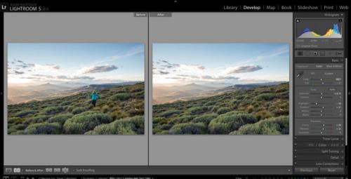 Adobe Lightroom