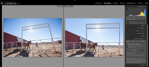 Lightroom 5.0