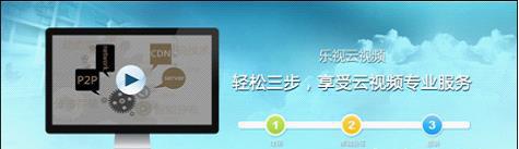 乐视云视频