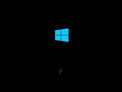 Windows 8.1安装截图：开始安装