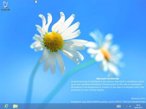Windows 8.1桌面模式