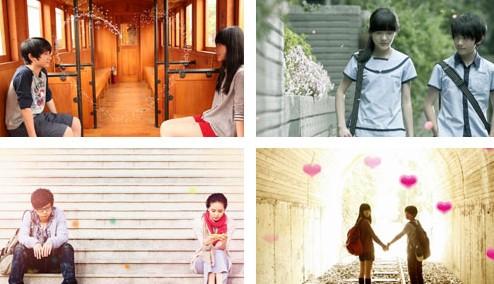 图6、唯美动感场景效果图