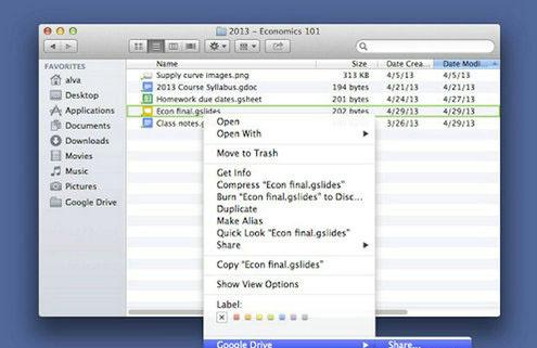 Google Drive