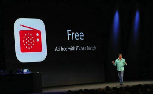 图：iTunes 11.1测试版
