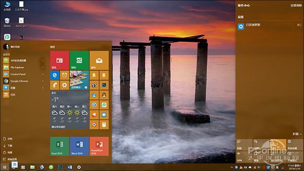 图：Win10
