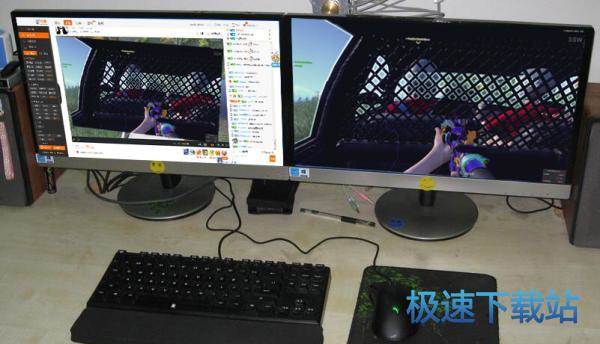 图：直播时如何看弹幕