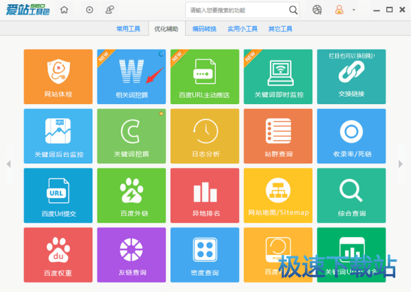 图：相关词挖掘