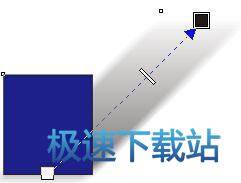 阴影延展