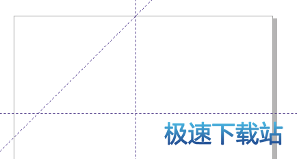 CDR X4辅助线类型