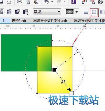 图：CorelDRAW
