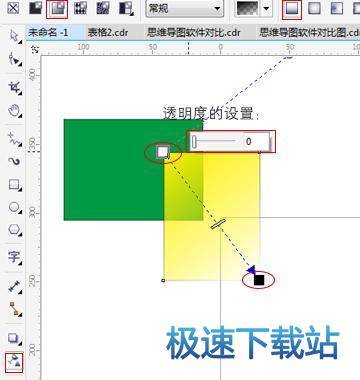 图：CorelDRAW