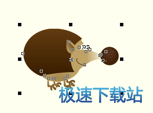 粗糙笔刷